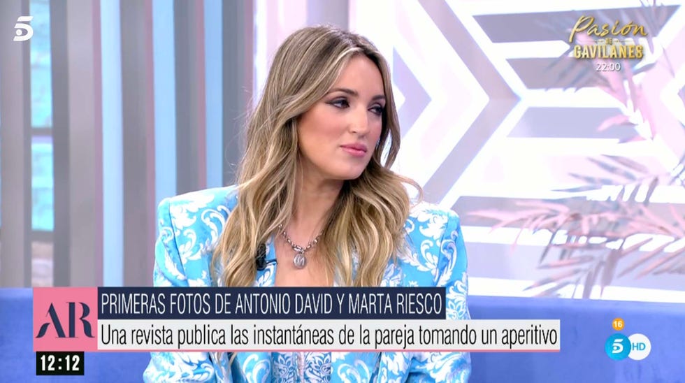 marta riesco
