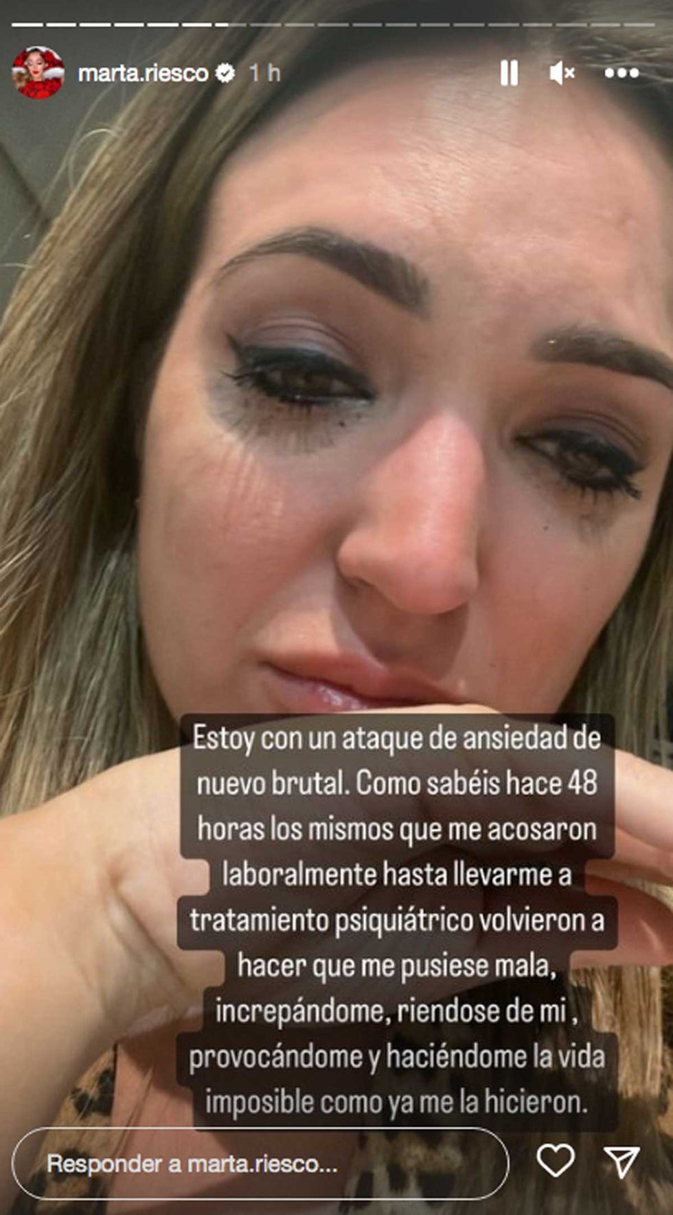 marta riesco