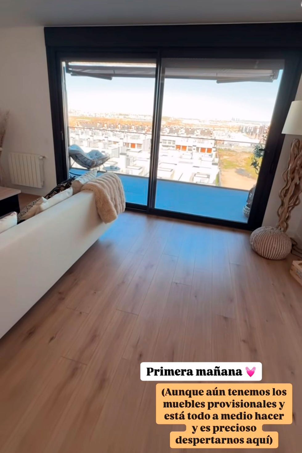 marta riesco salon nueva casa decoracion