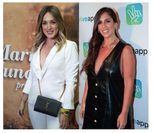 marta riesco y anabel pantoja
