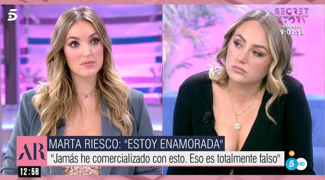 marta riesco