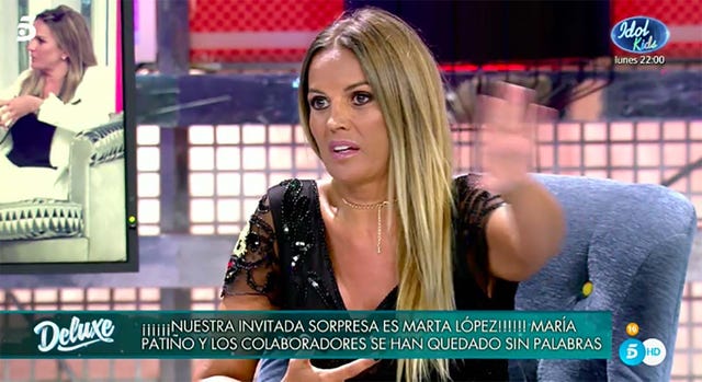 marta lópez