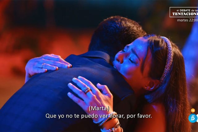 marta peñate y lester