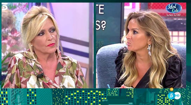marta lópez y lydia lozano