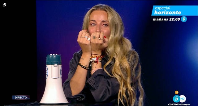 marta castro en gh vip