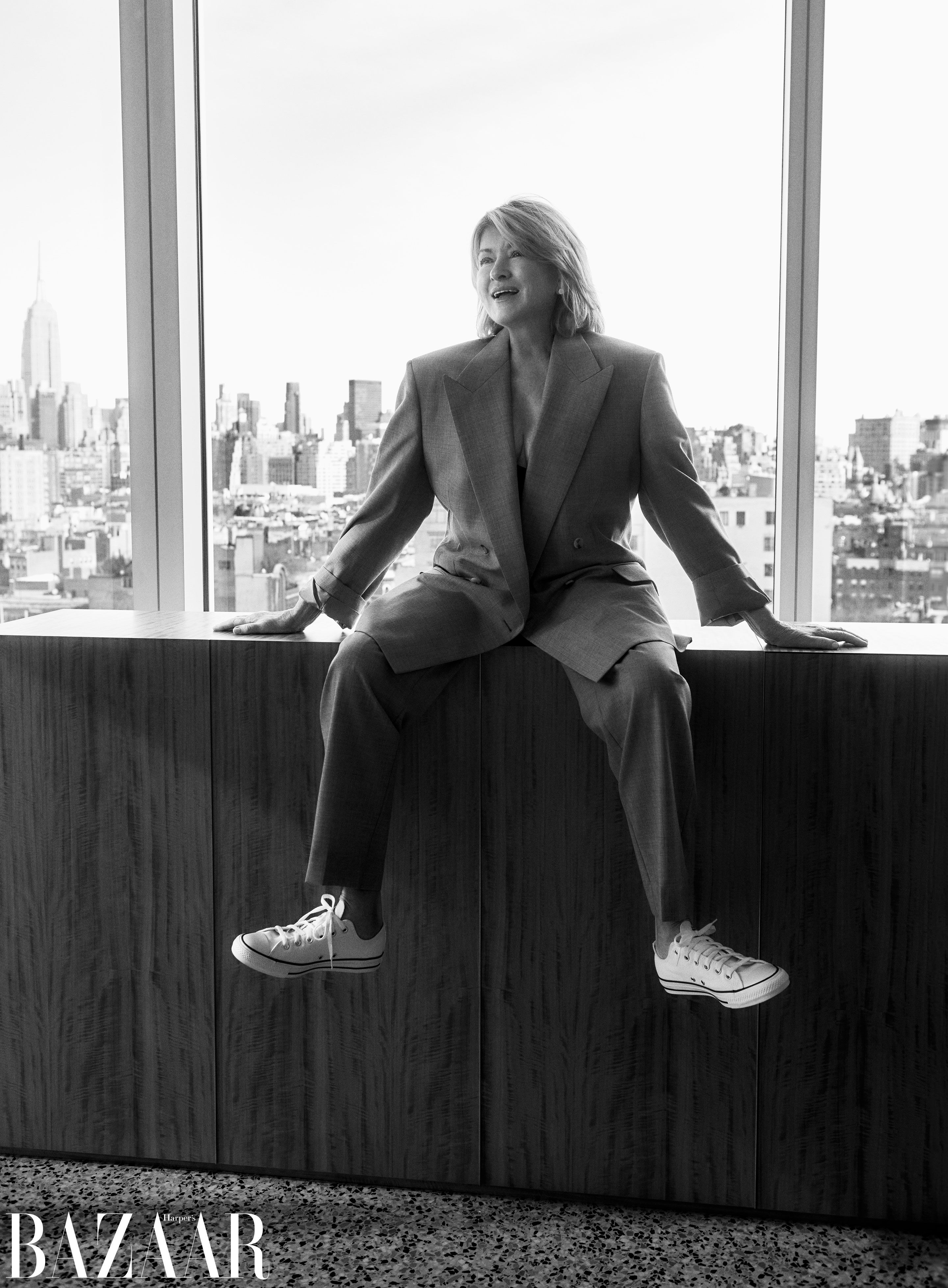 Martha Stewart Reflects on Her Decades-Long Career