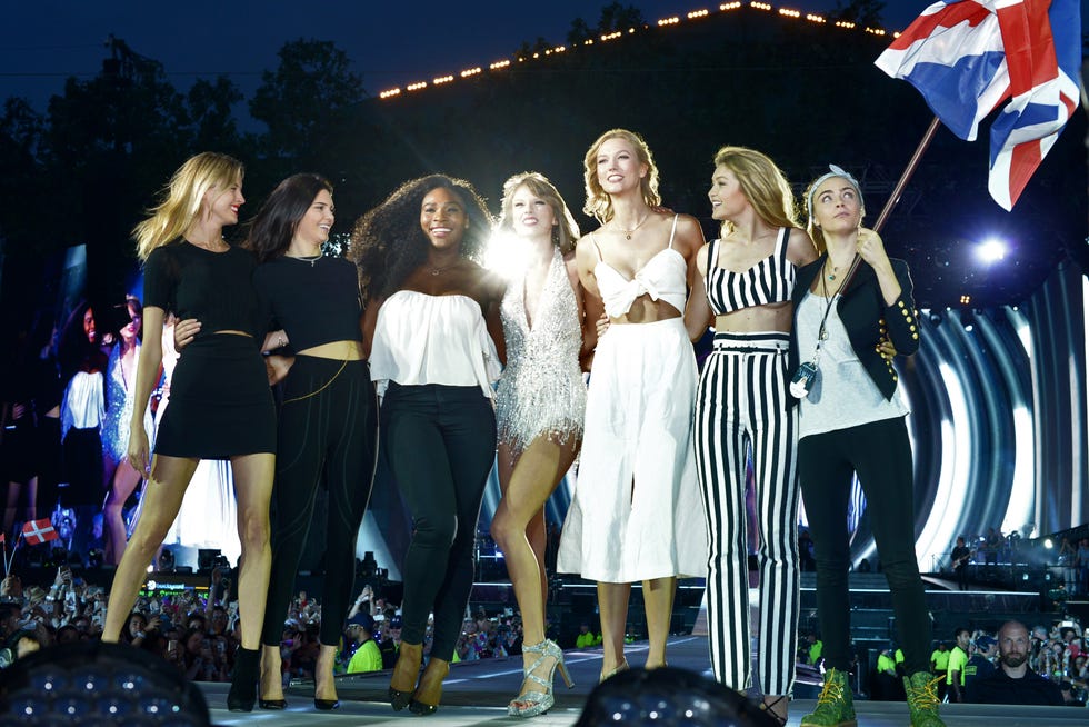 Taylor Swift: Die Welttournee 1989 live in London