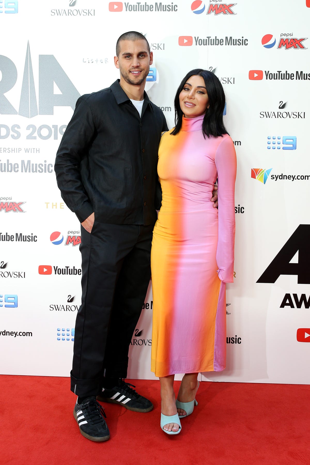 MAFS star Martha Kalifatidis welcomes baby boy and shares cute name