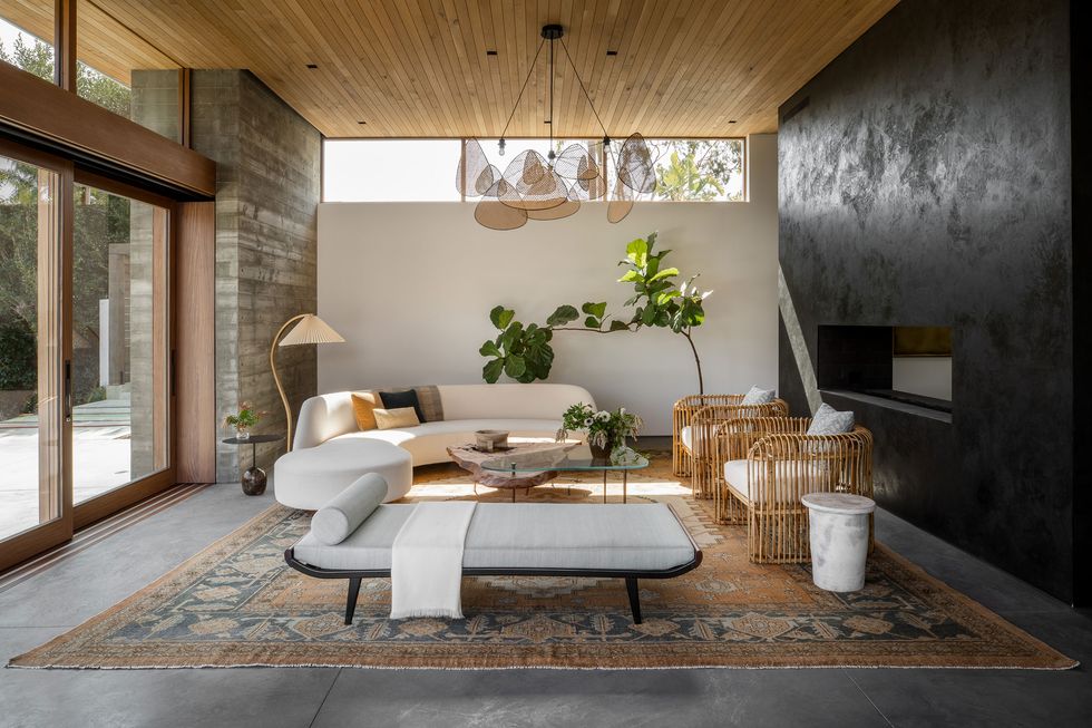 How to infuse a midcentury modern chic vibe into your home