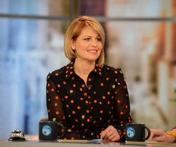 abc's "the view"  season 20