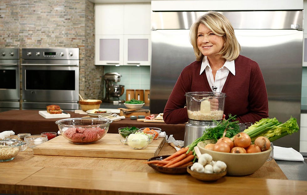 martha stewart