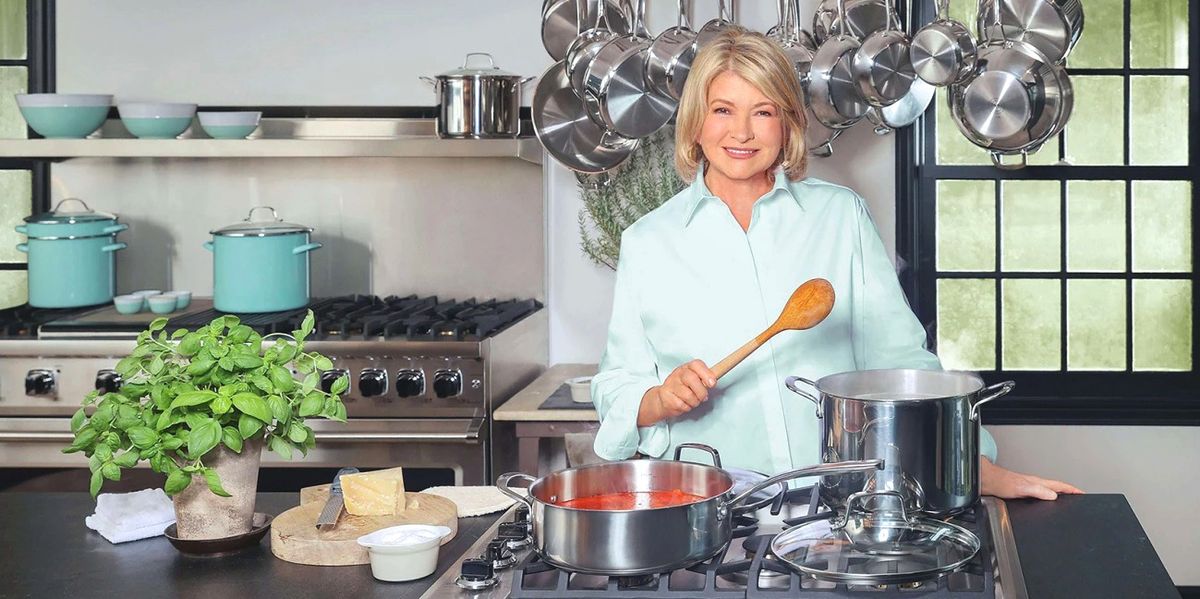Martha Stewart's Dutch Oven On Sale During Macy's Black Friday