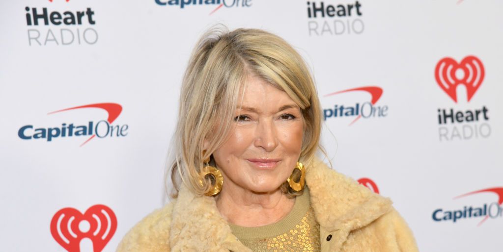 At 83, Martha Stewart Shares the Workout She Does 3 Times a Week