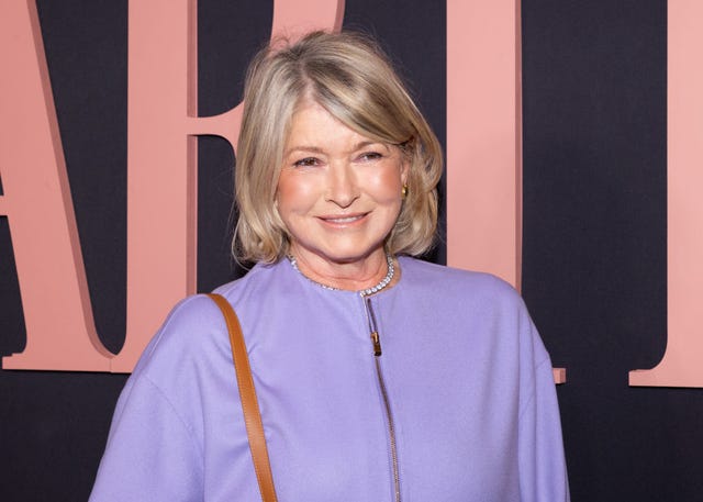 martha stewart