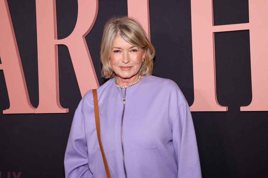 Martha Stewart, 83, Prepped For Her ‘Sports Illustrated’ Cover With This Popular Workout