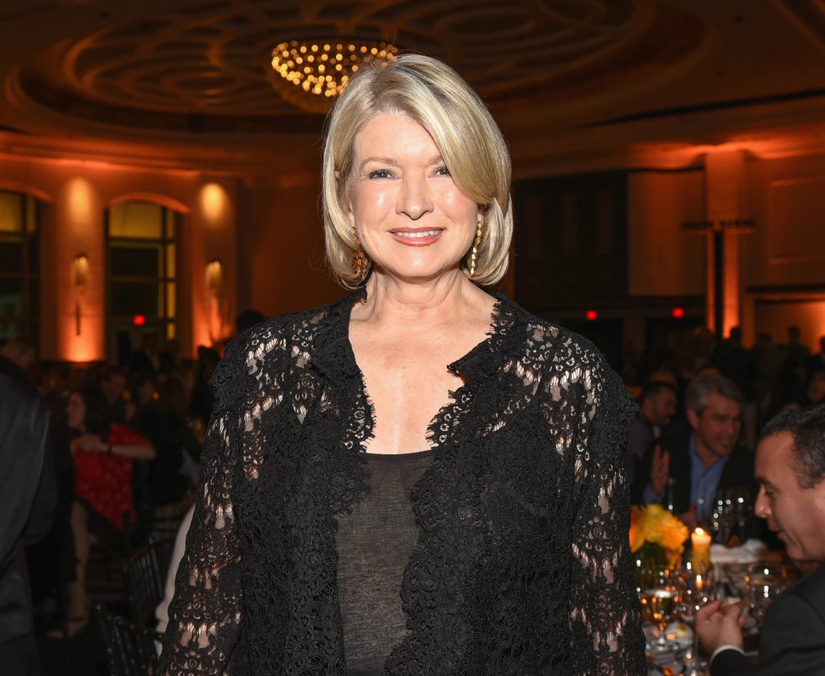 preview for Martha Stewart Plays 'Never Have I Ever'