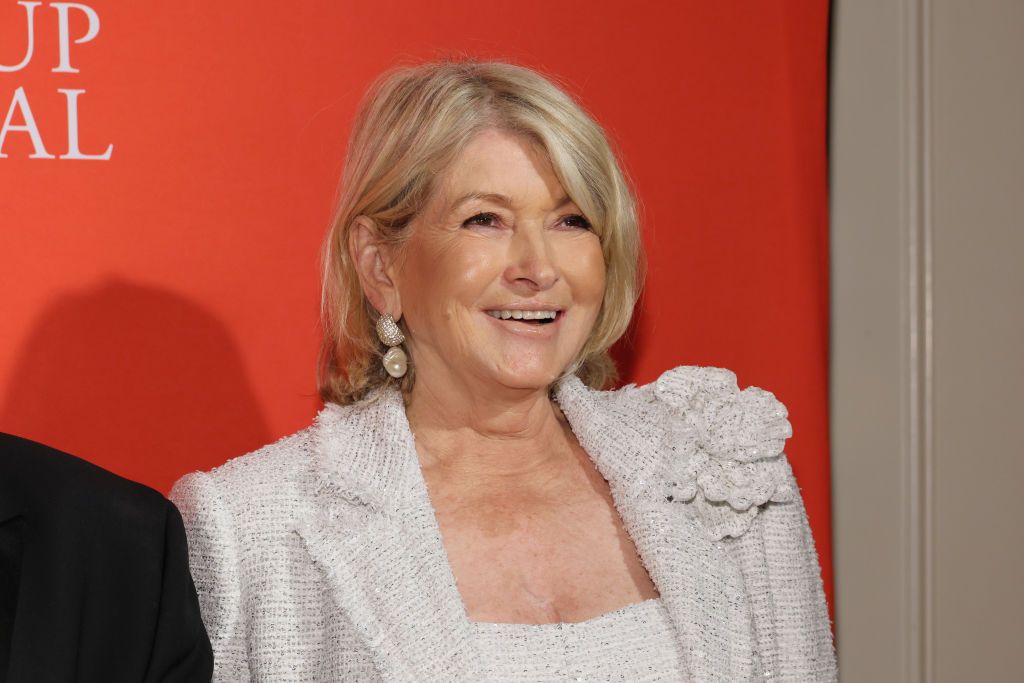 Martha Stewart, 82, Responds to Critics About Dressing Her Age