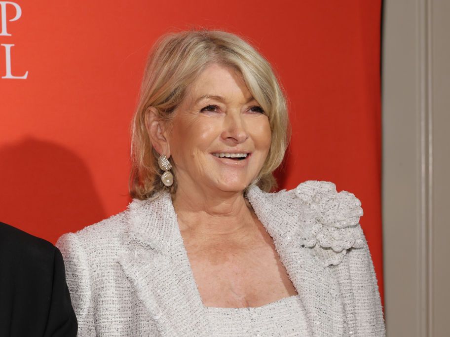Martha Stewart, 82, Responds to Critics About Dressing Her Age