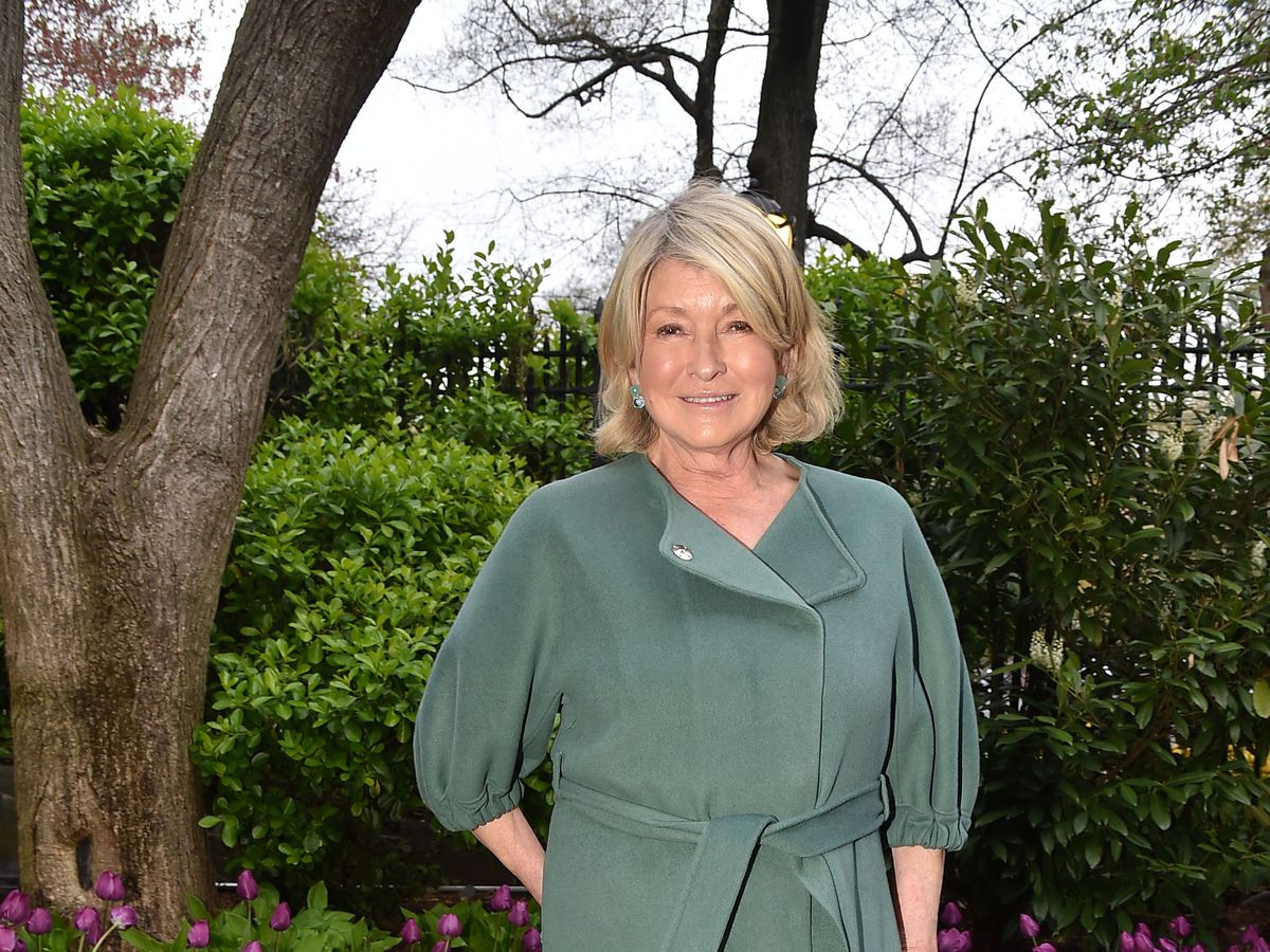 Martha Stewart Superfan Paid $1,000 to Attend Tag Sale: Photos