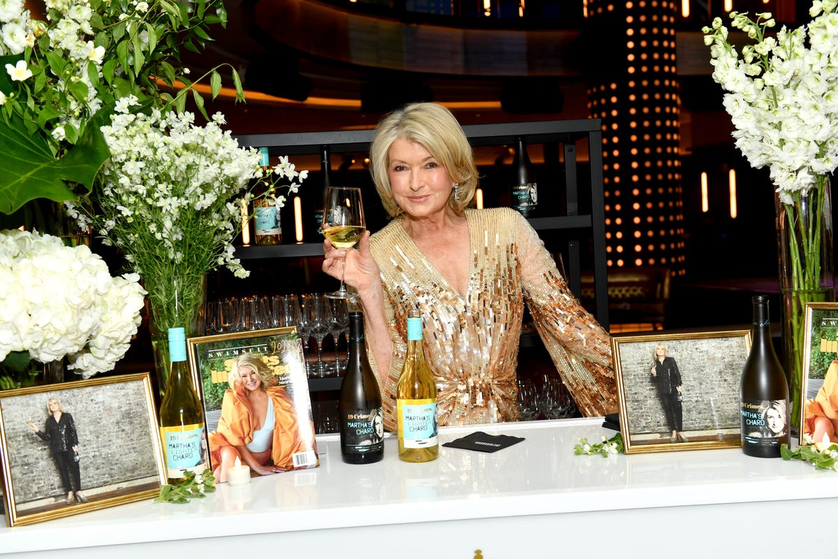 preview for 7 Things You Should Know About Martha Stewart