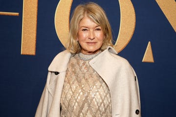 martha stewart at the 2024 wwd honors