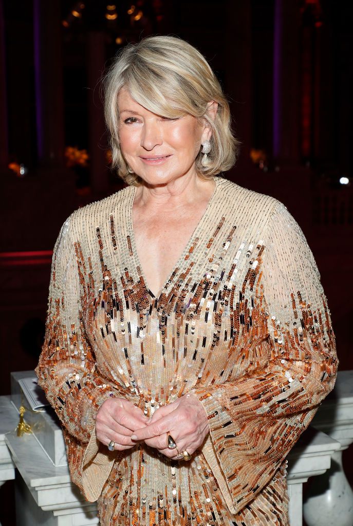 Martha Stewart Covers 'Sports Illustrated' Swimsuit Issue at 81