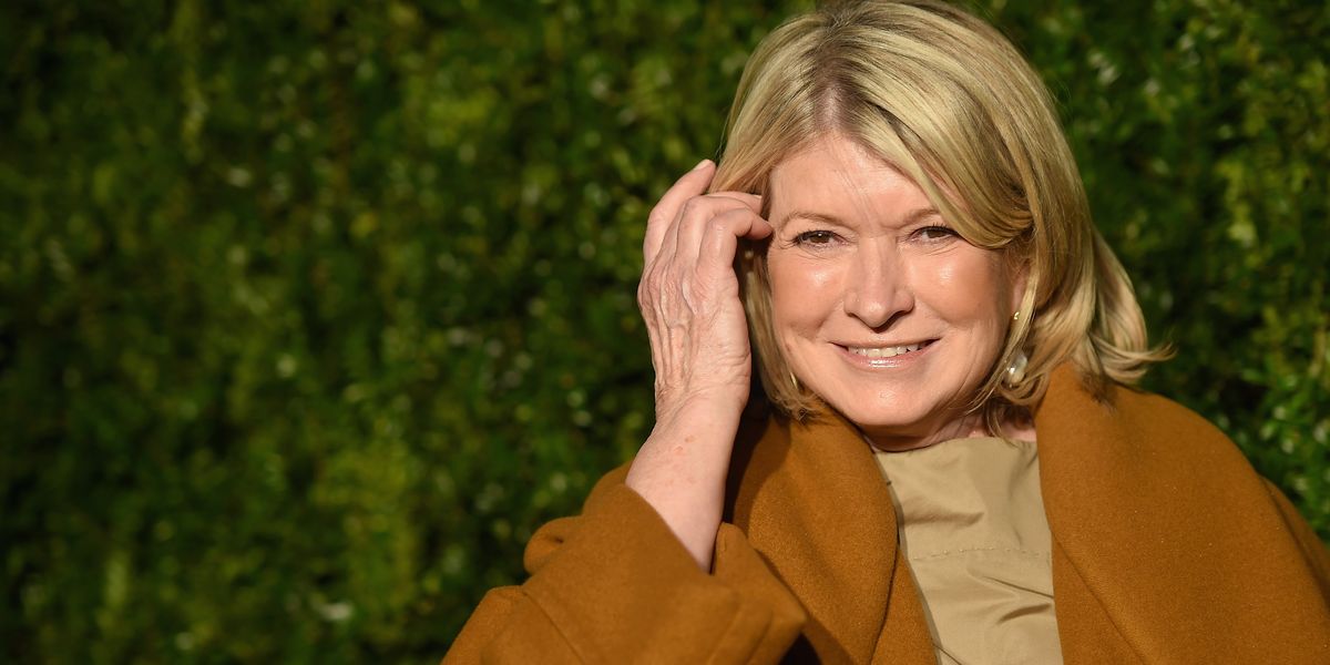 The One Decorating Essential You'll Never Find in Martha Stewart's Home