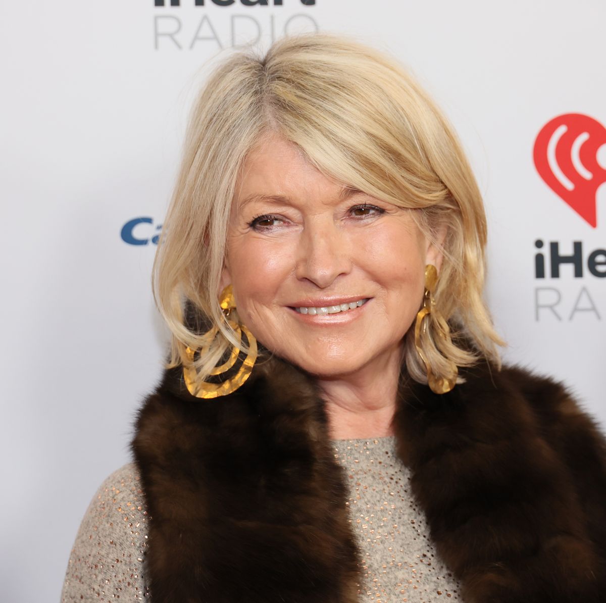 Martha Stewart, 81, Responds to Critics Who Say She Had Plastic
