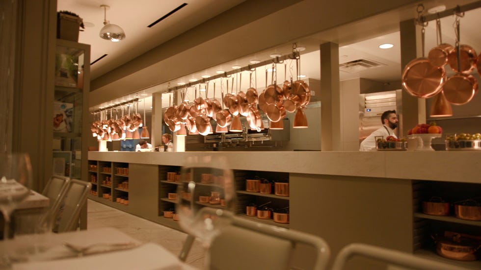 martha stewart restaurant the bedford