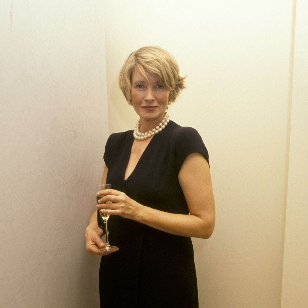 martha stewart photos over the years