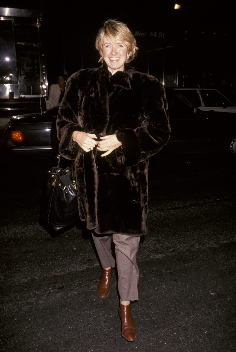 Martha Stewart’s Style Evolution Through the Years