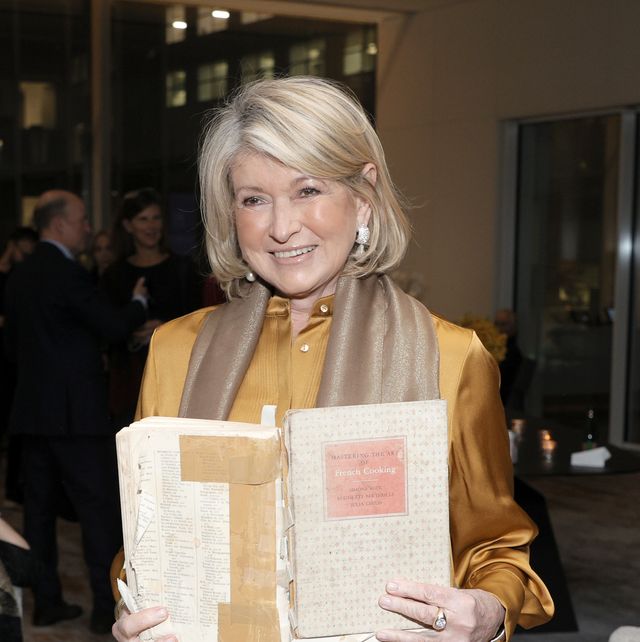 Martha Stewart Confirms She's Dating Someone
