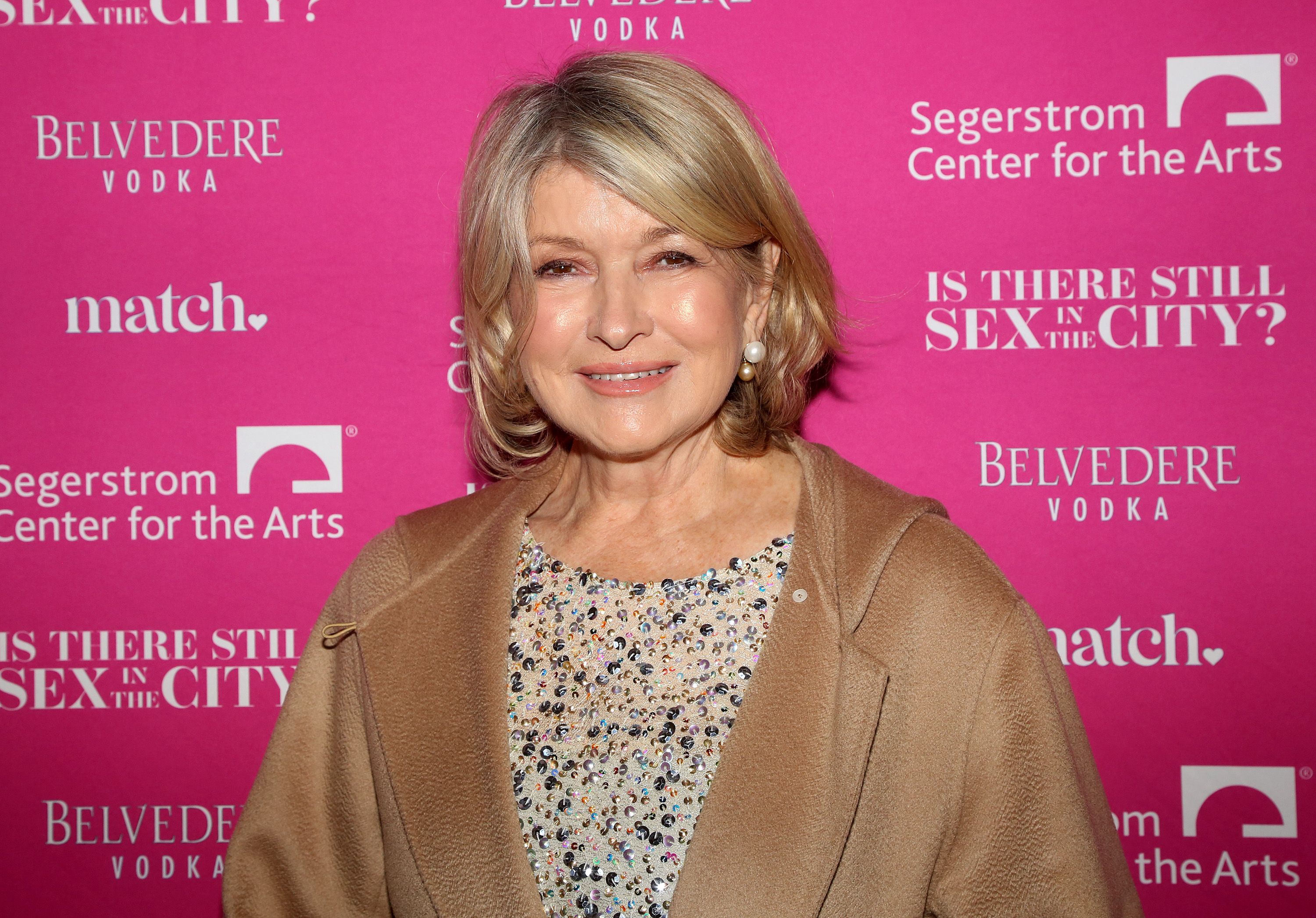 Martha Stewart Shares Why She Is 'Not Afraid' of Aging at 81