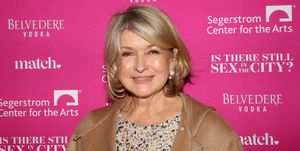 martha stewart is there still sex in the city opening night