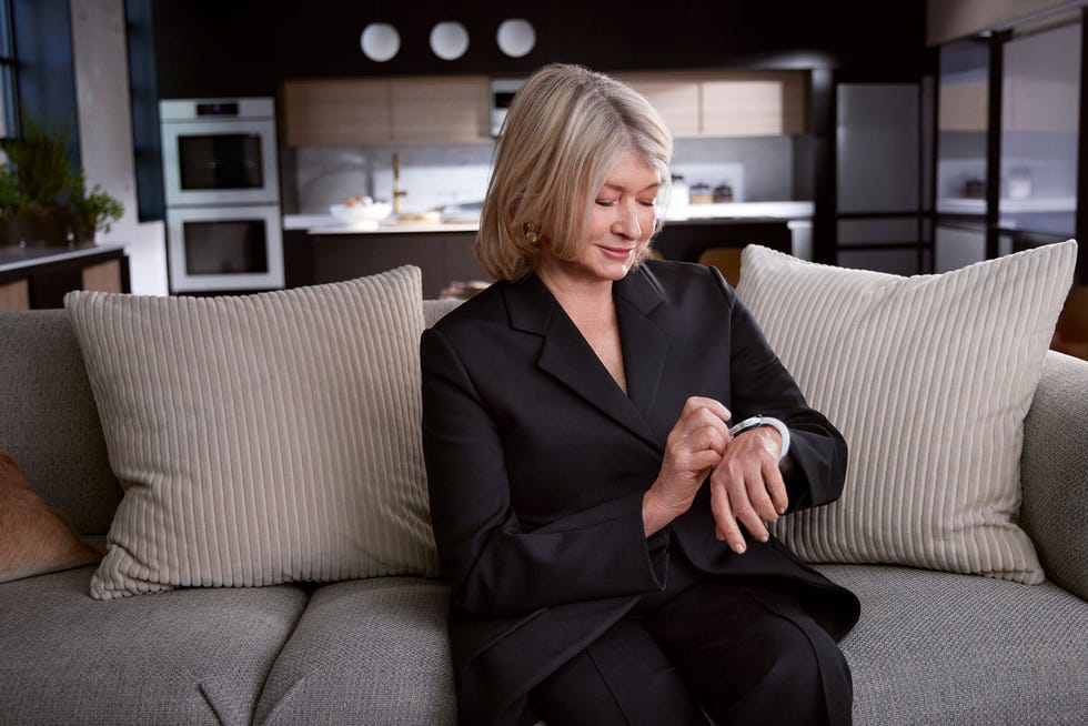 Martha Stewart on A.I. and the Secret to the Perfect Marthatini