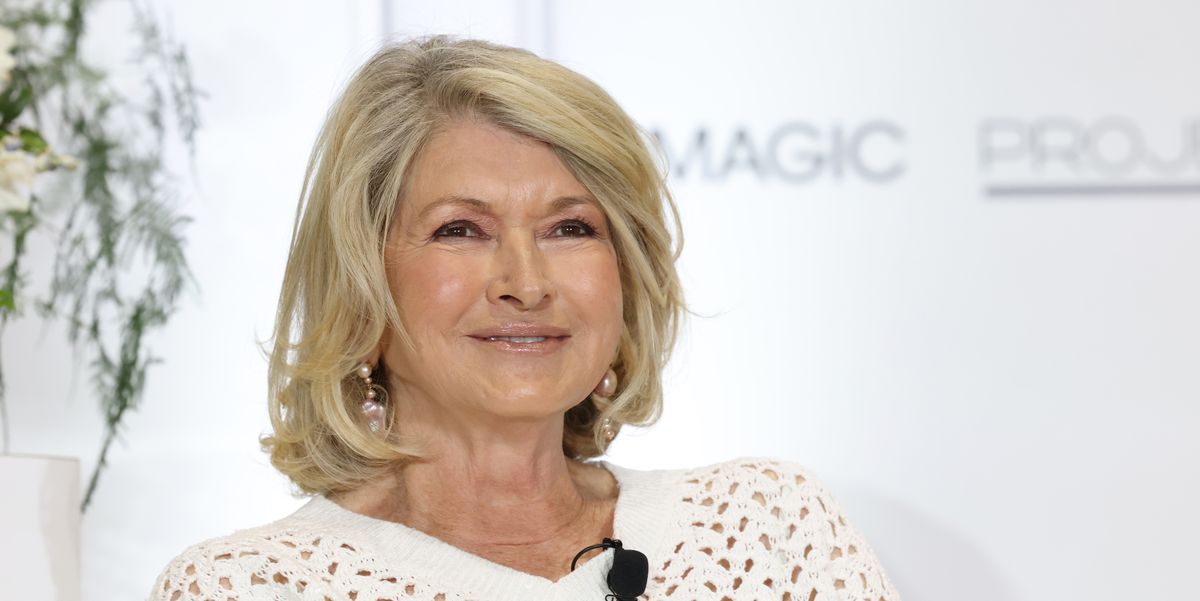 Martha Stewart Fans Are Stunned as She Reveals Major Career News