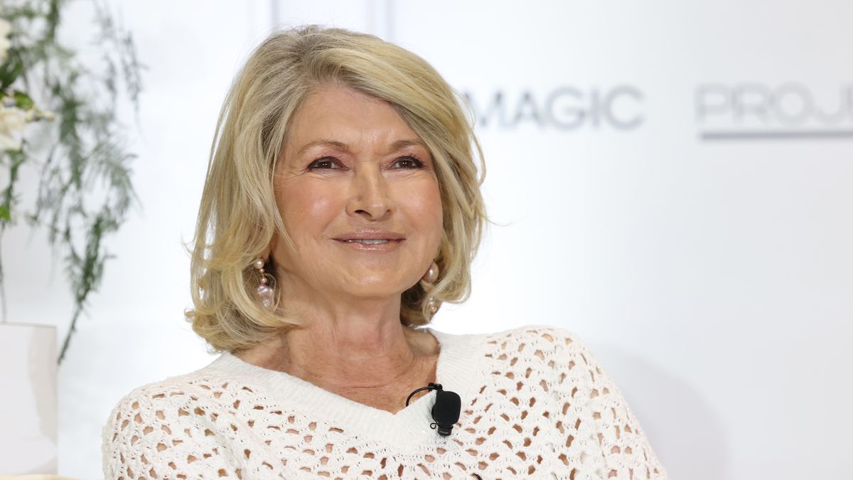 martha stewart