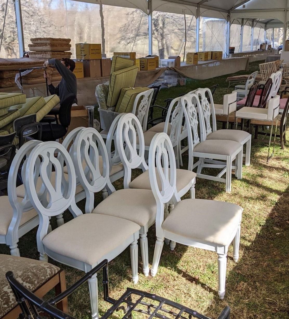 Martha Stewart Superfan Paid $1,000 to Attend Tag Sale: Photos