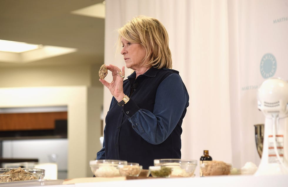 Martha Stewart Visits Macy's Roosevelt Field Mall
