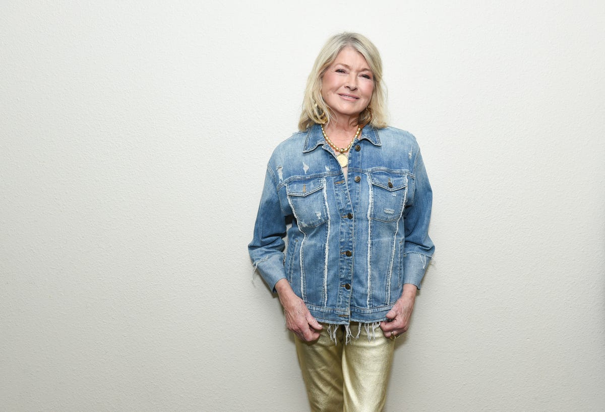 preview for 7 Things You Should Know About Martha Stewart