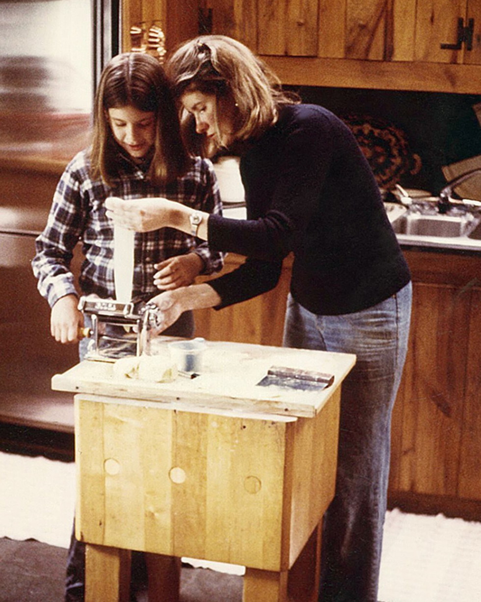 martha stewart photos over the years