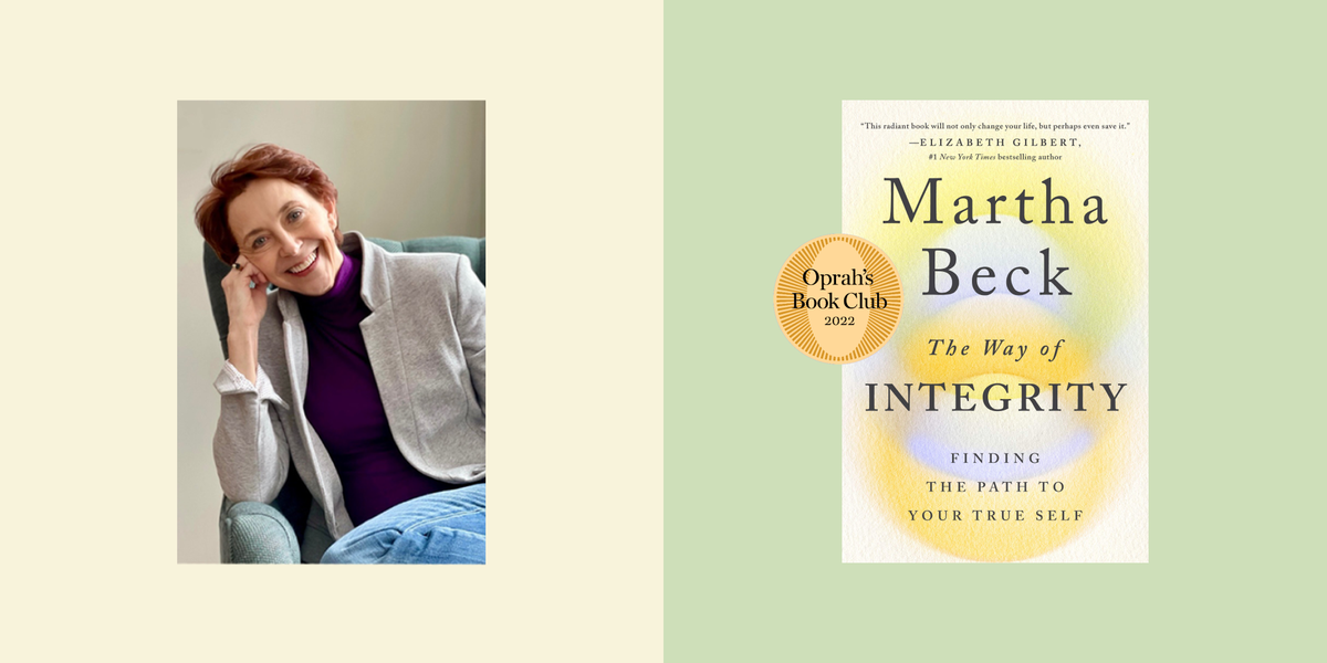 Martha Beck's Reader's Guide for The Way of Integrity