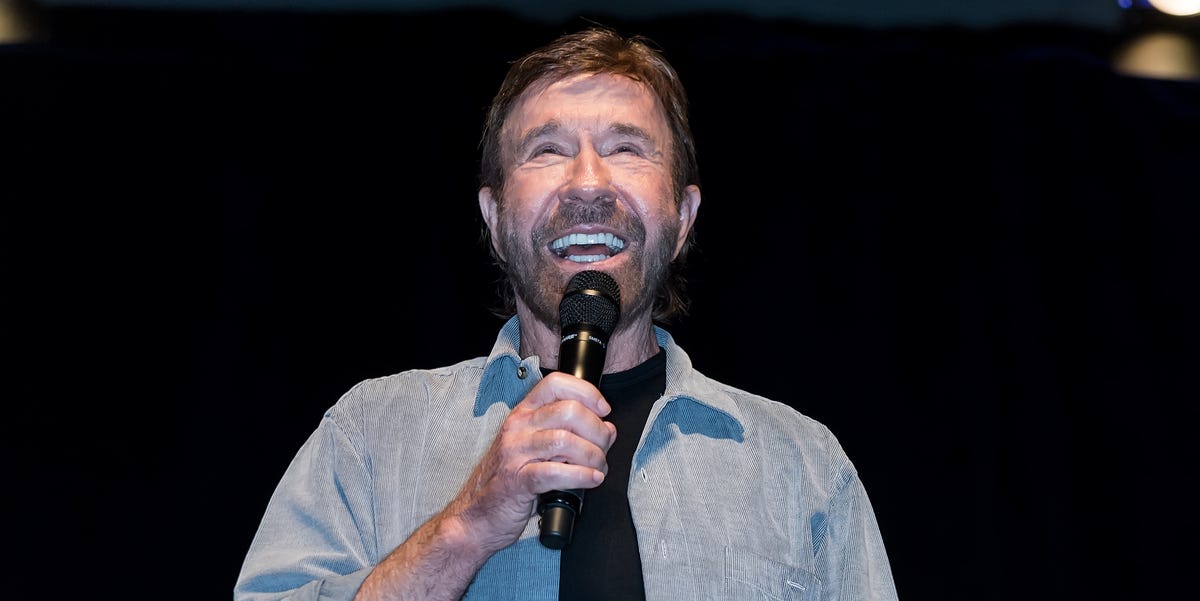Chuck Norris From Martial Arts Legend to Hollywood Star Net Worth