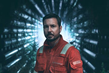 martin compston, the rig