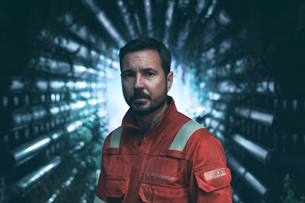 martin compston, the rig