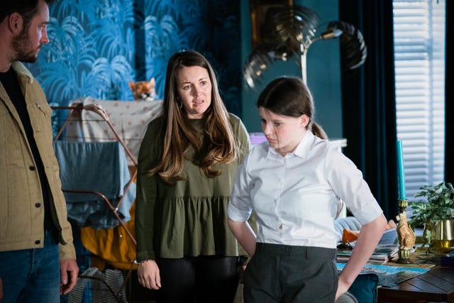 EastEnders spoilers - issue-based pregnancy storyline for Lily Slater