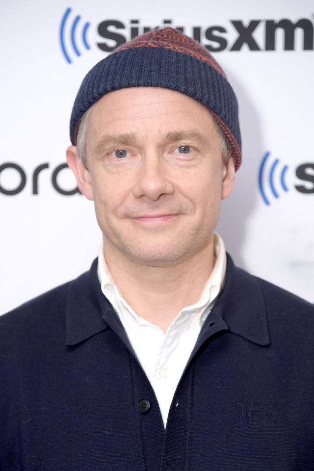 Celebrities Visit SiriusXM - February 20, 2020