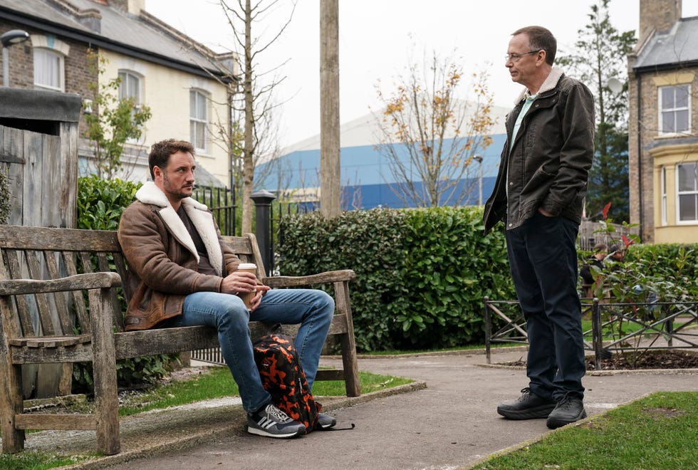 martin fowler, ian beale, eastenders