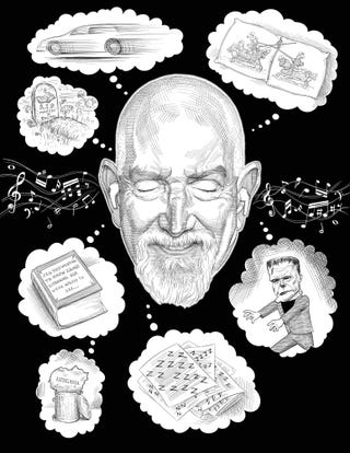 martin j smith, writer, writers groups, illustration