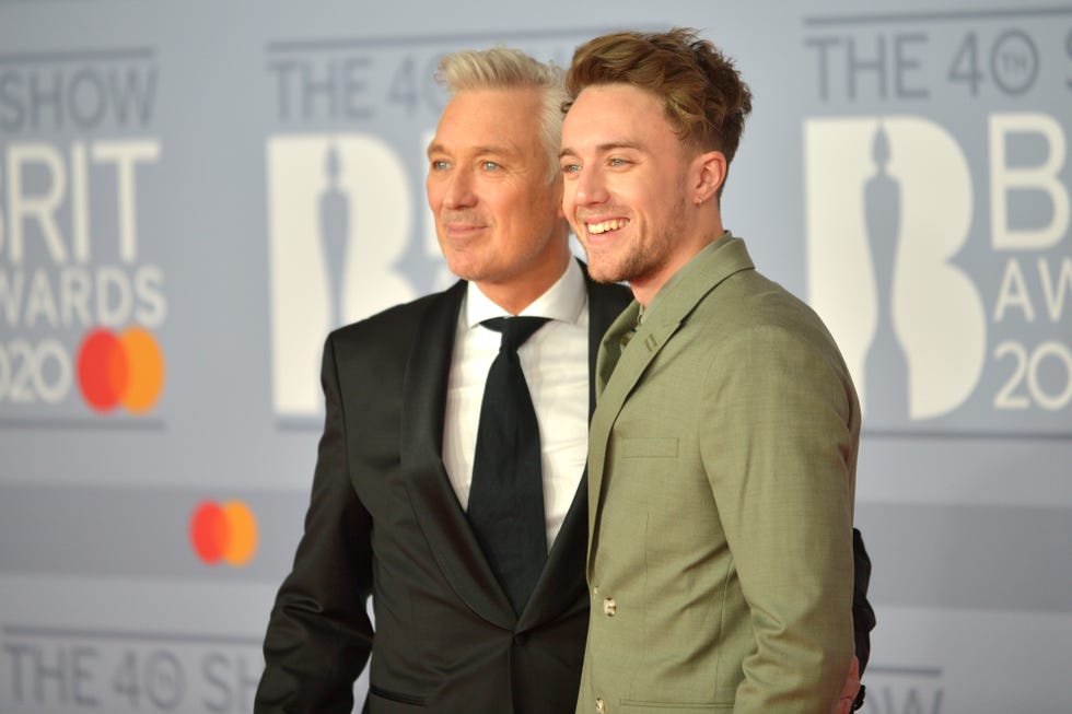 The BRIT Awards 2020 - Red Carpet Arrivals
